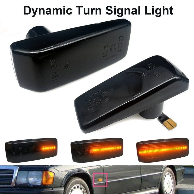 LED SIJALICE, BOCNI DYNAMIC MIGAVCI - MERCEDES 202011112 Beograd Zemun